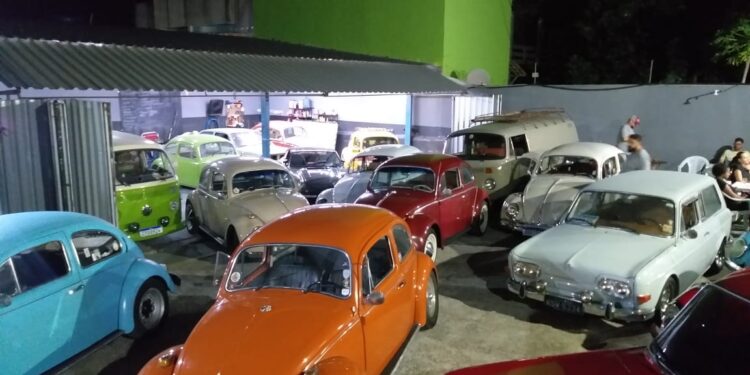 Macaé vai sediar Encontro de Aircooled e Carros Antigos