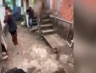 Polícia captura foragido há mais de 20 anos em Arraial do Cabo