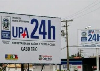 Morre criança com suspeita de meningite na UPA de Cabo Frio