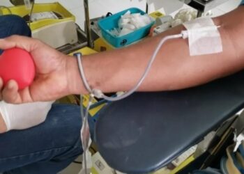 Saquarema recebe pela primeira vez campanha de doação de sangue do Hemorio
