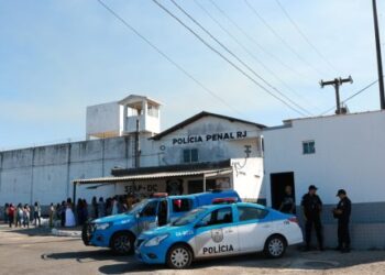 Operação identifica doze presos com drogas dentro do estômago no presídio masculino em Campos