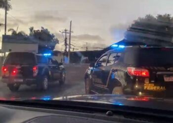 PF deflagra a operação para reprimir o tráfico de mulheres de Búzios para a Europa