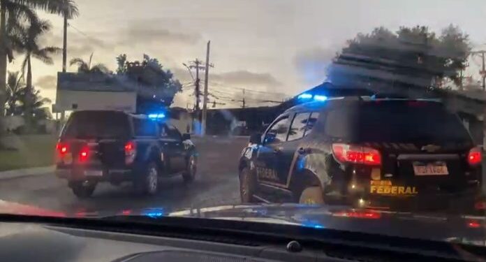 PF deflagra a operação para reprimir o tráfico de mulheres de Búzios para a Europa