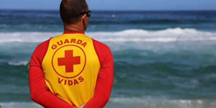 Homem se afoga na Paia do Forte