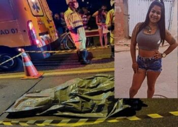 Grávida de 05 meses é assassinada a tiros em Campos