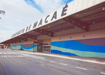 Aeroporto de Macaé recebe oficialmente o nome de Joaquim de Azevedo Mancebo