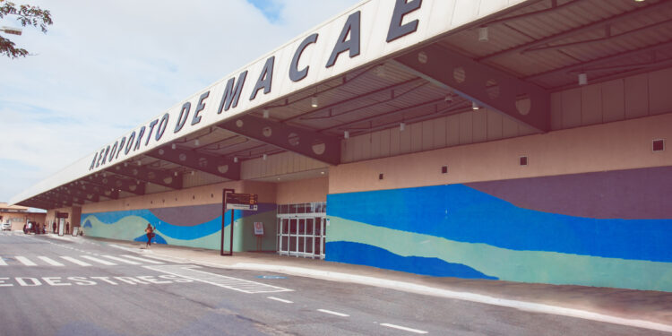 Aeroporto de Macaé recebe oficialmente o nome de Joaquim de Azevedo Mancebo