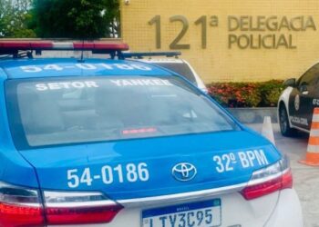 Envolvido com o tráfico de drogas é preso na região serrana de Macaé