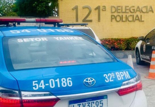 Envolvido com o tráfico de drogas é preso na região serrana de Macaé