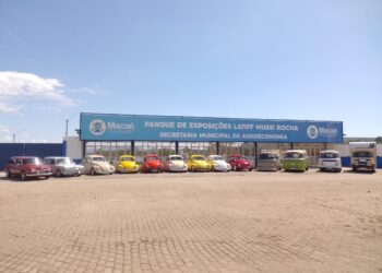 Encontro de Aircooled e Carros Antigos de Macaé acontece neste final de semana 