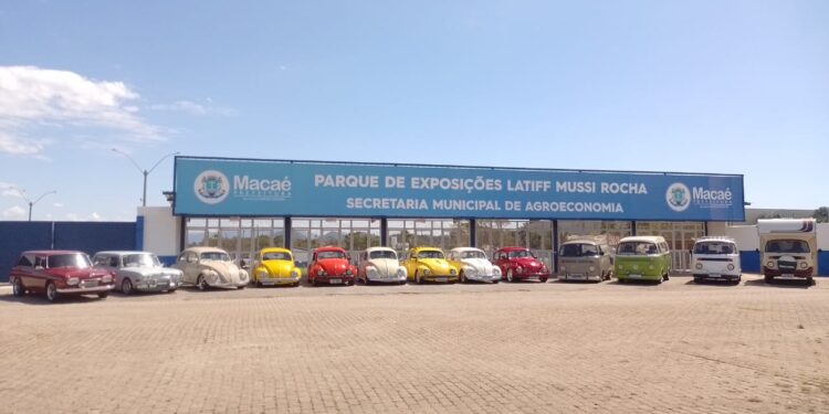 Encontro de Aircooled e Carros Antigos de Macaé acontece neste final de semana 