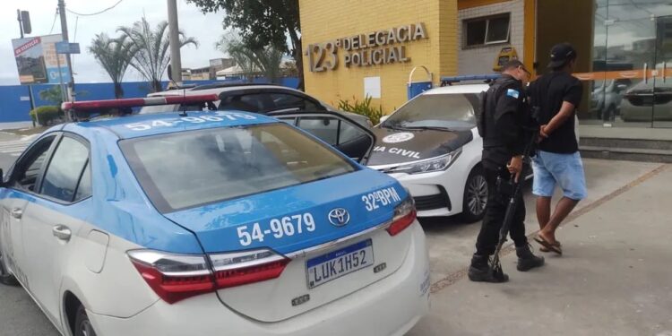 Homem procurado por homicídio no Espírito Santo é preso em Macaé