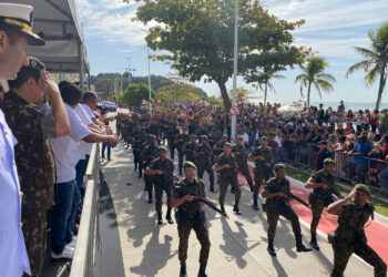 Macaé terá esquema especial de trânsito para Desfile 7 de Setembro