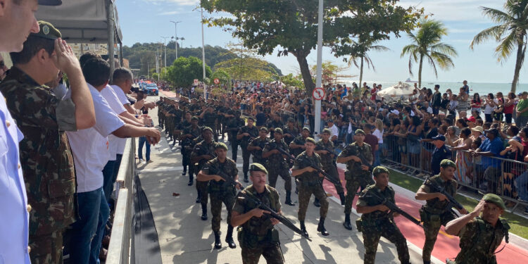 Macaé terá esquema especial de trânsito para Desfile 7 de Setembro
