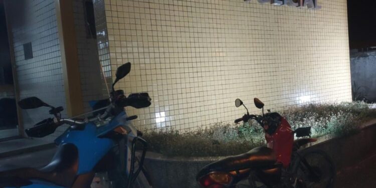 PM recupera motos receptadas na Região dos Lagos