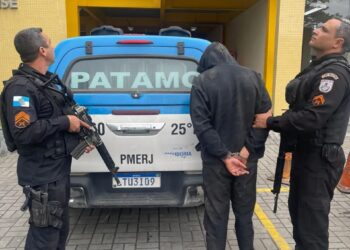 Suspeito por feminicídio em Belford Roxo é preso em Cabo Frio