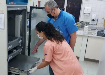 Hospital de Araruama lança campanha urgente de doação de sangue