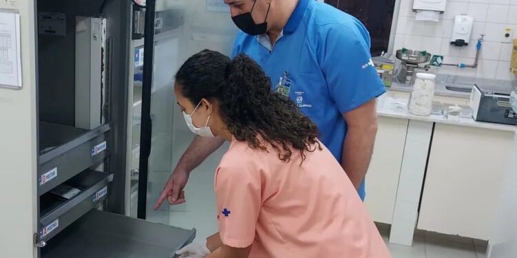 Hospital de Araruama lança campanha urgente de doação de sangue