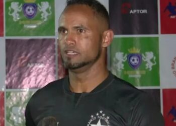 Após vaquinha virtual, ex-goleiro Bruno “foge” com dinheiro arrecadado para pensão do filho