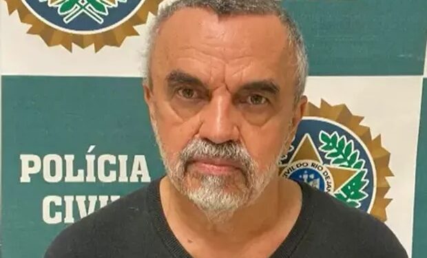 Ator José Dumont é preso em flagrante suspeito de pedofilia
