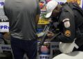 Traficante é preso com 1kg de maconha na Via Lagos com destino a Cabo Frio