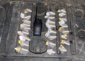 Dois adolescentes são flagrados com grande quantidade de drogas em Cabo Frio