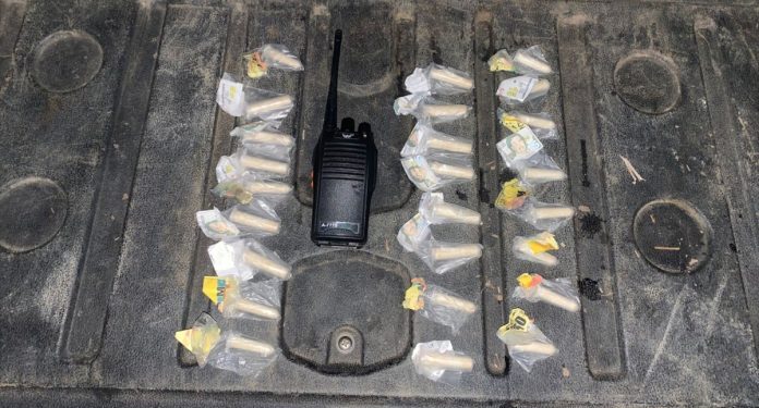 Dois adolescentes são flagrados com grande quantidade de drogas em Cabo Frio