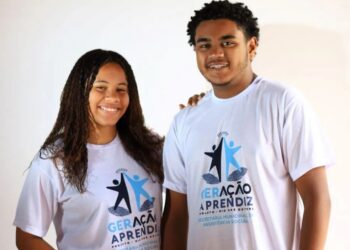 Inscrições para projeto Geração Aprendiz começam nesta segunda em Rio das Ostras