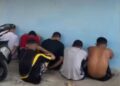 PM localiza desmanche de motos em Guarus