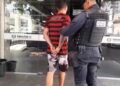 Guarda Municipal é agredido em serviço por motociclista em Campos