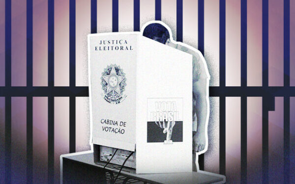 Eleitores não podem ser presos a partir de hoje