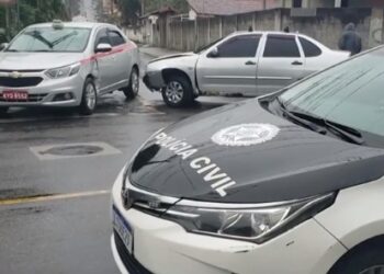 Suspeito de integrar quadrilha de sequestro é preso em Maricá