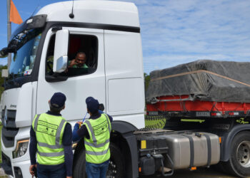 Via Lagos promove ação voltada à saúde mental em alusão a Semana Nacional do Trânsito