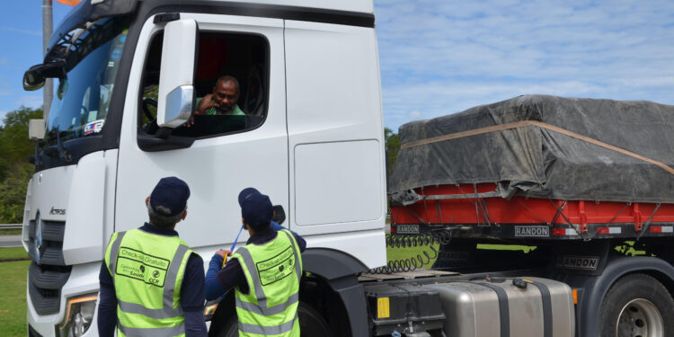 Via Lagos promove ação voltada à saúde mental em alusão a Semana Nacional do Trânsito