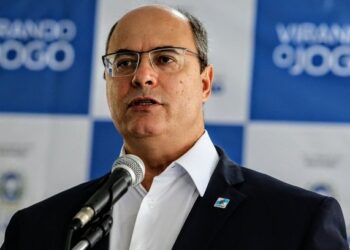Candidatura de Wilson Witzel ao governo do estado está indeferida