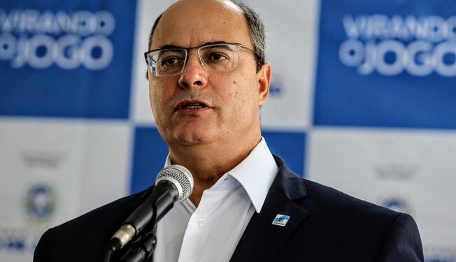Candidatura de Wilson Witzel ao governo do estado está indeferida