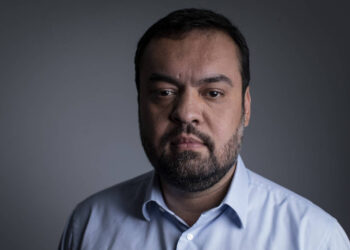 Cláudio Castro é reeleito governador do Rio de Janeiro