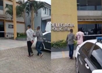 Dois homens são presos por violência doméstica em Rio das Ostras