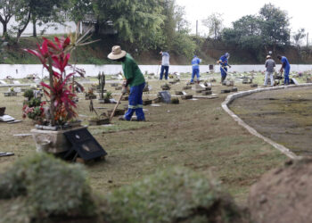 Cemitério Memorial de Macaé terá Missa Campal no Dia de Finados