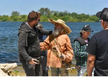 Rio São João, em Casimiro de Abreu, é cenário de final de novela