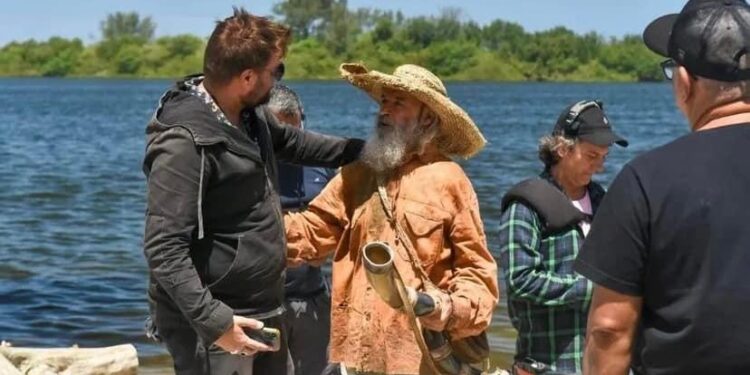 Rio São João, em Casimiro de Abreu, é cenário de final de novela