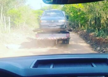 Veículo roubado em Araruama é recuperado em Búzios