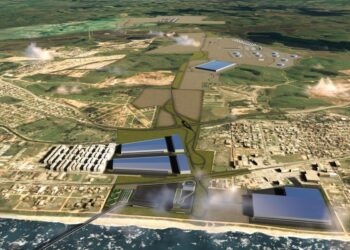 Licença libera construção do novo porto de Macaé