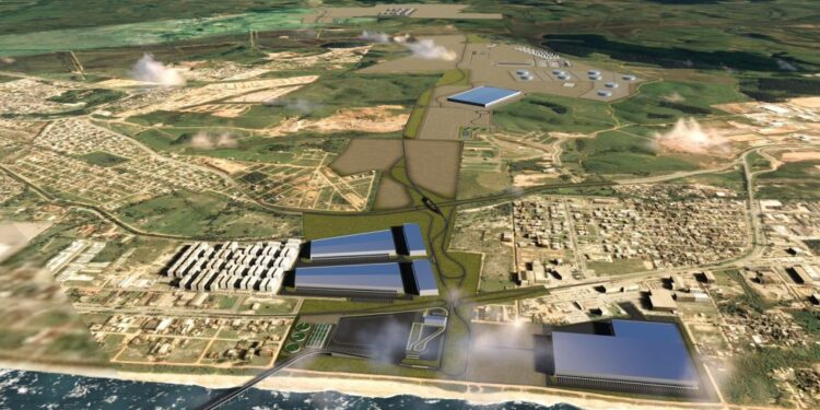 Licença libera construção do novo porto de Macaé