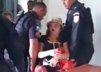 Mulher é presa por ofensas raciais na Prefeitura de Macaé