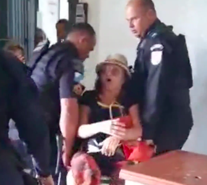 Mulher é presa por ofensas raciais na Prefeitura de Macaé