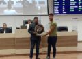 Atleta Macaense de Crossfit recebe honraria municipal