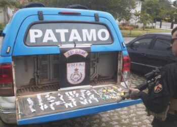 Homem é preso por tráfico de drogas em Búzios