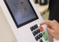 Mais de 401 urnas eletrônicas precisaram ser substituídas até o momento