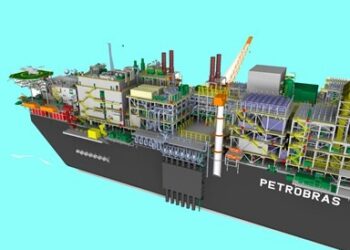 Petrobras assina contrato para construção da plataforma P-82 no Campo de Búzios